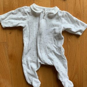 Petit bateau sleeper 3mth